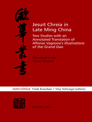 cover image of Jesuit Chreia in Late Ming China